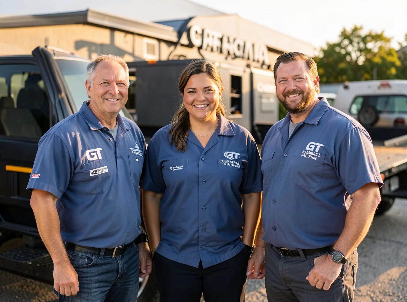Flat Roof Repair company in Buzzards Bay, MA